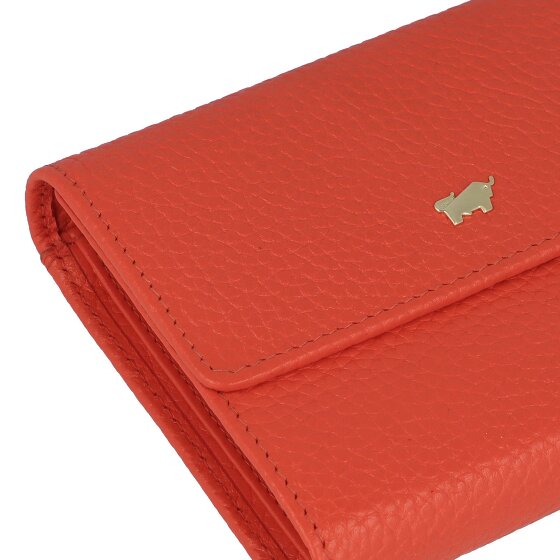 Braun Büffel Asti Portemonnee RFID Leer 12 cm