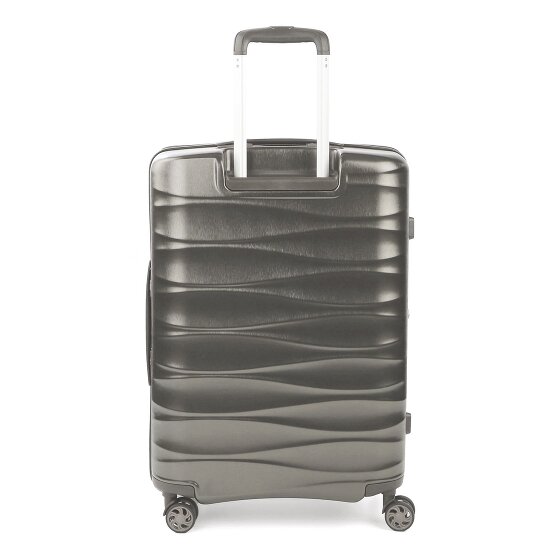 Roncato Stellar 4-wielige trolley 64 cm