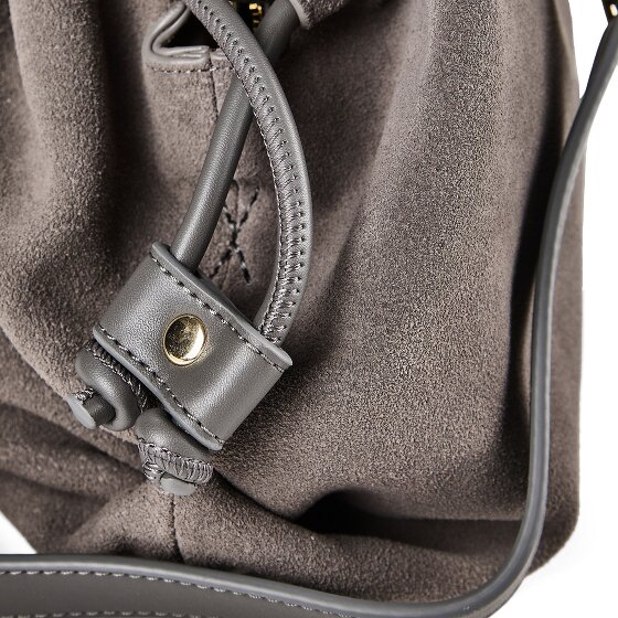 Hey Marly Cool Companion Suede Handtas Leder 28 cm