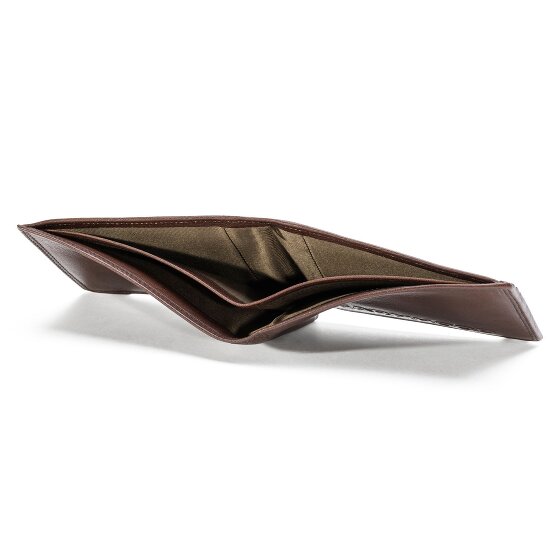 Farmhood Memphis Portemonnee RFID-bescherming Leer 12.5 cm