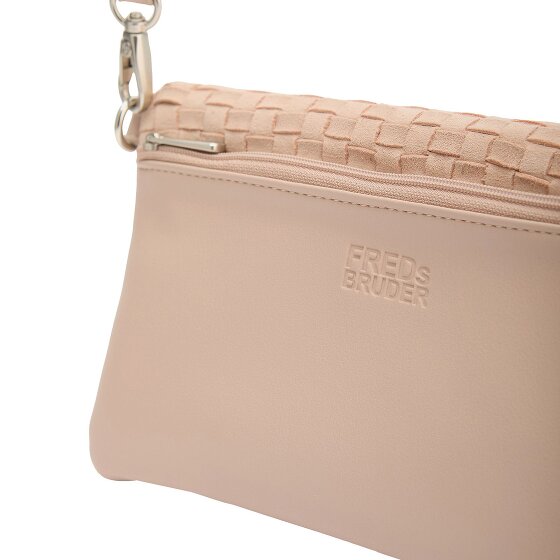 FredsBruder Weave Harmony Koppeltas Leer 22 cm