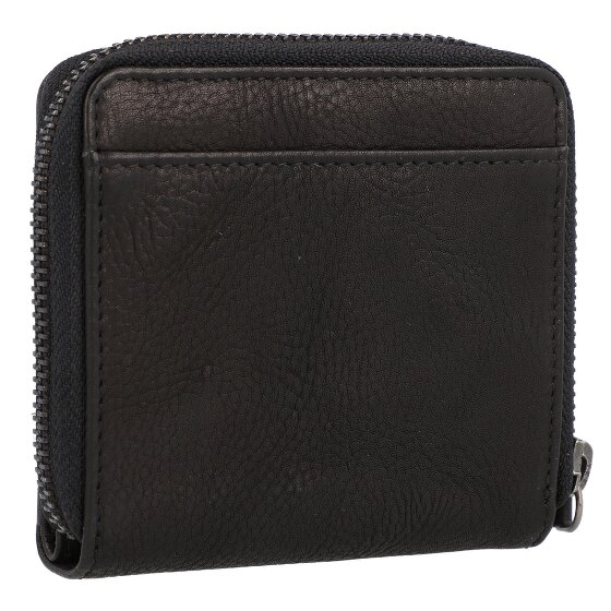 Police PT150-10368 Leren portemonnee 12 cm