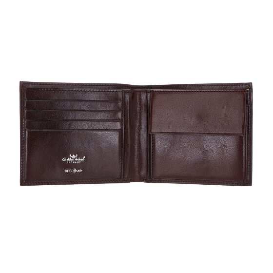 Golden Head Colorado portemonnee RFID leer 11 cm