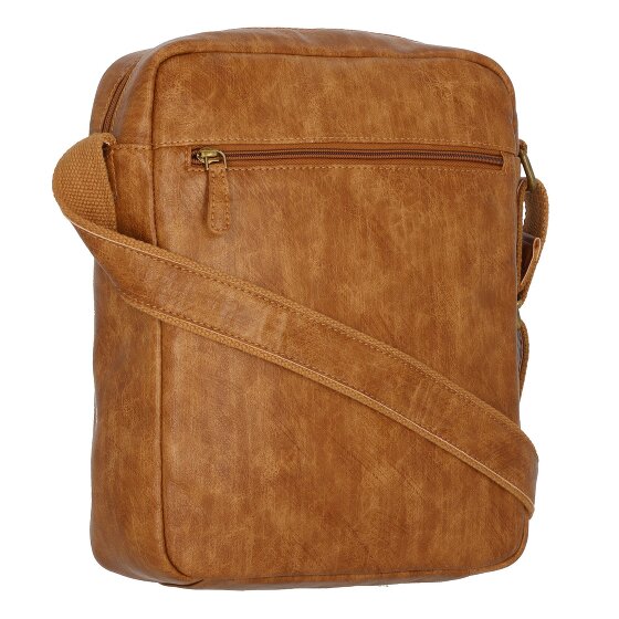 Greenland Nature 18bags schoudertas 27 cm laptopvak Greenland Nature 18bags schoudertas 27 cm laptopvak