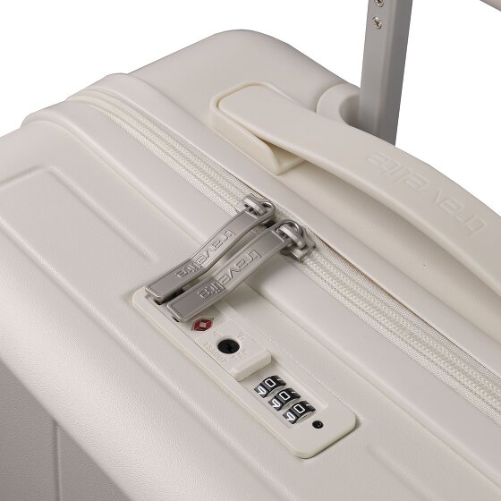 Travelite Panello 4 wielen Cabinewagen 55 cm