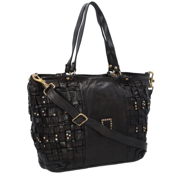 Campomaggi Edera Shopper Tas Leer 46 cm