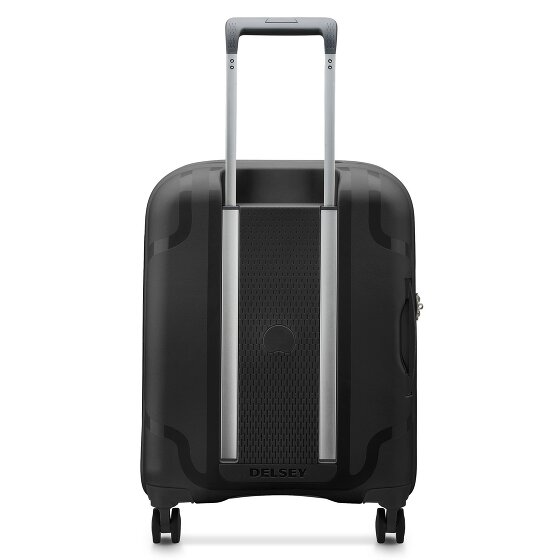 Delsey Paris Clavel 4 wielen Cabinewagen 55 cm