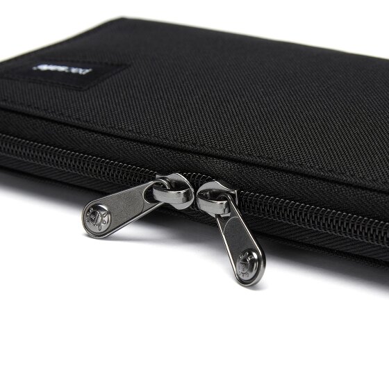 Pacsafe Continental Portemonnee RFID-bescherming 20 cm