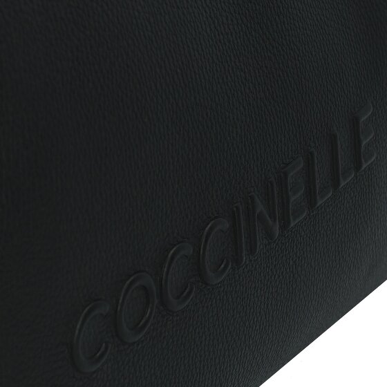 Coccinelle Myrtha Shopper Tas Leer 41 cm