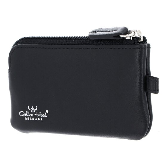Golden Head Polo Sleuteletui Leder 10 cm