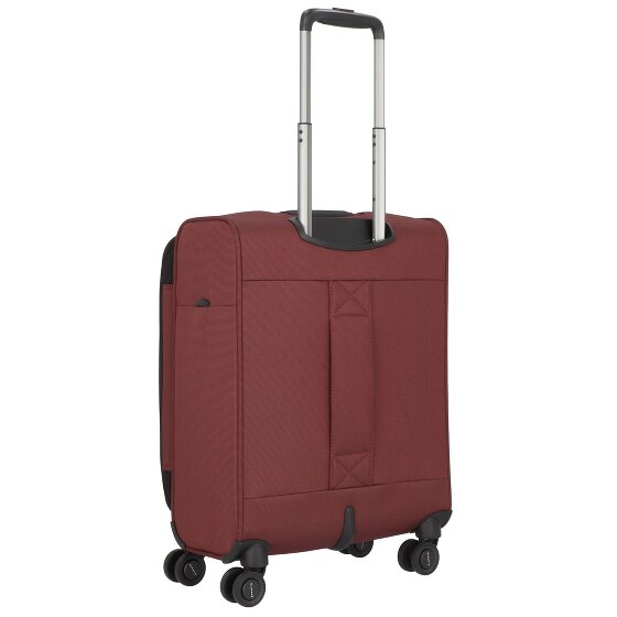 Stratic Bendigo Light Plus 4-wiel cabinewagen 54 cm