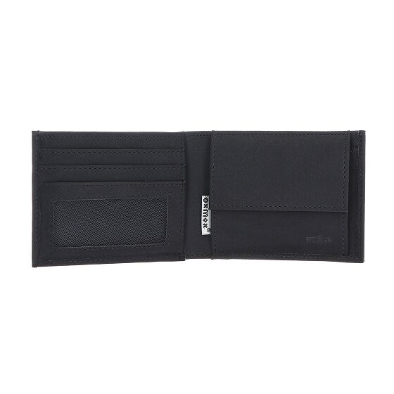 oxmox New Cryptan Portemonnee RFID-bescherming 11 cm
