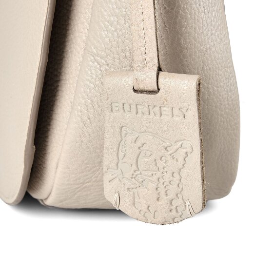 Burkely Soft Skylar Crossbody tas Leder 21 cm