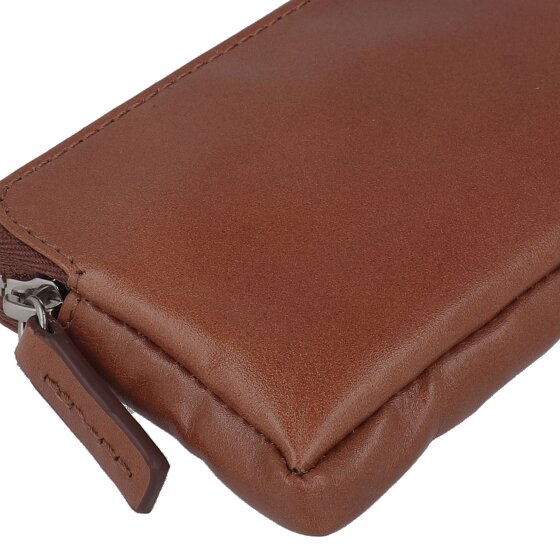 Leonhard Heyden Cambridge Sleutel portemonnee Leer 13 cm