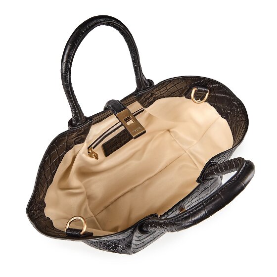 Joop! Coccodrillo Sheryl Shopper Tas Leer 22 cm