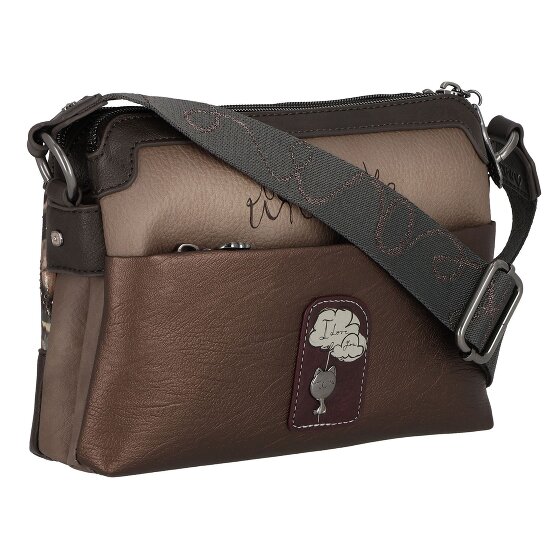 Anekke Manifesto Schoudertas 24 cm