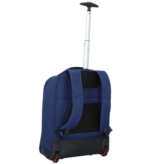 Roncato Crosslite 2-Wiel Rugzak Trolley 55 cm Laptopcompartiment