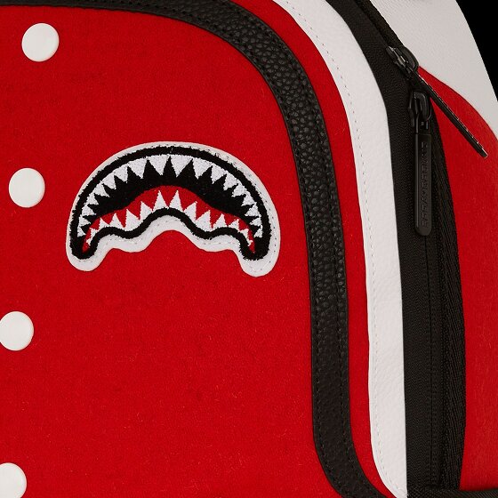 Sprayground OG Art 2 Varsity Shark Dagrugzak 45.5 cm Laptop compartiment