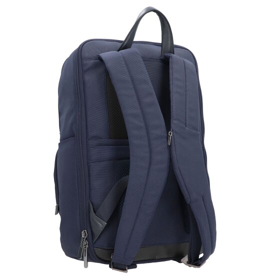 Piquadro Brief 2 Dagrugzak 44 cm Laptop compartiment