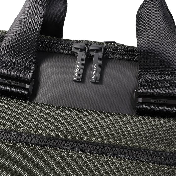 Hedgren Next Byte Koffer RFID-bescherming 39 cm Laptop compartiment