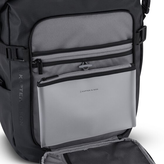 Kapten & Son Lisbon reisrugzak 45 cm laptopvak