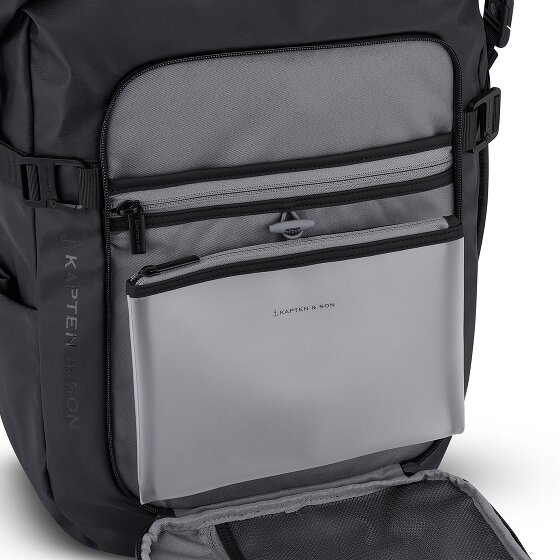 Kapten & Son Lisbon Dagrugzak 45 cm Laptopvak