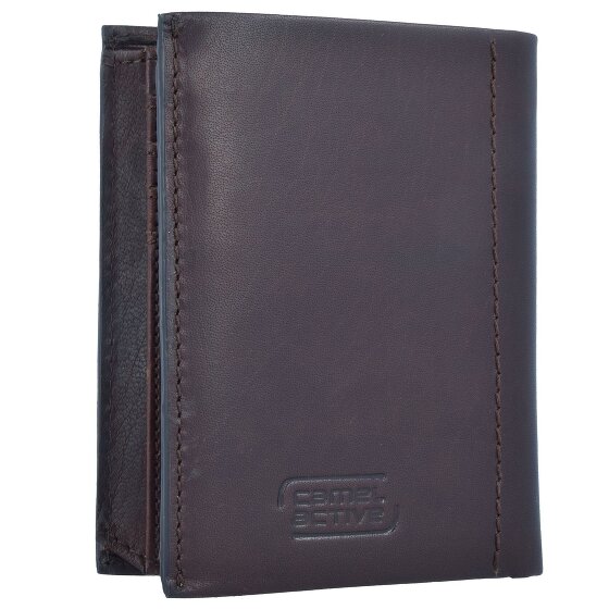 camel active Niagara Portemonnee RFID Leer 10 cm