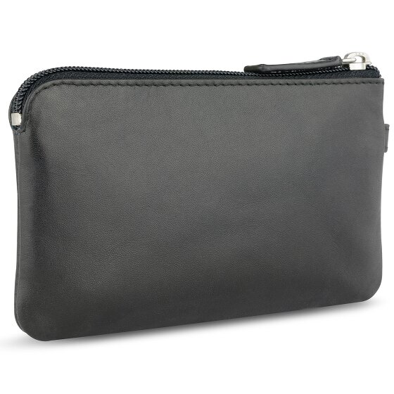 bugatti Super Slim Sleutel portemonnee Leer 12.5 cm
