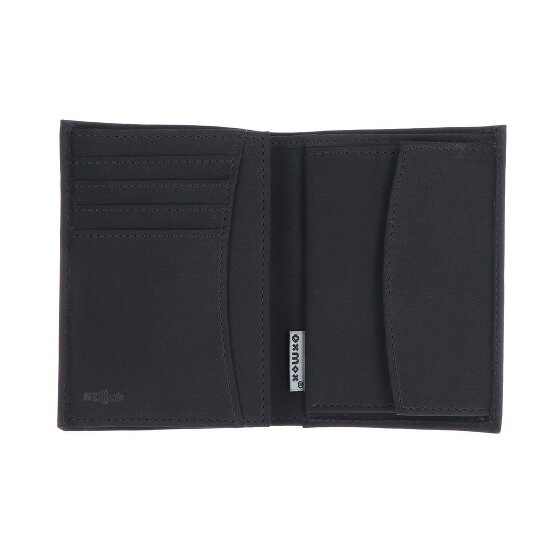 oxmox New Cryptan Portemonnee RFID-bescherming 13 cm