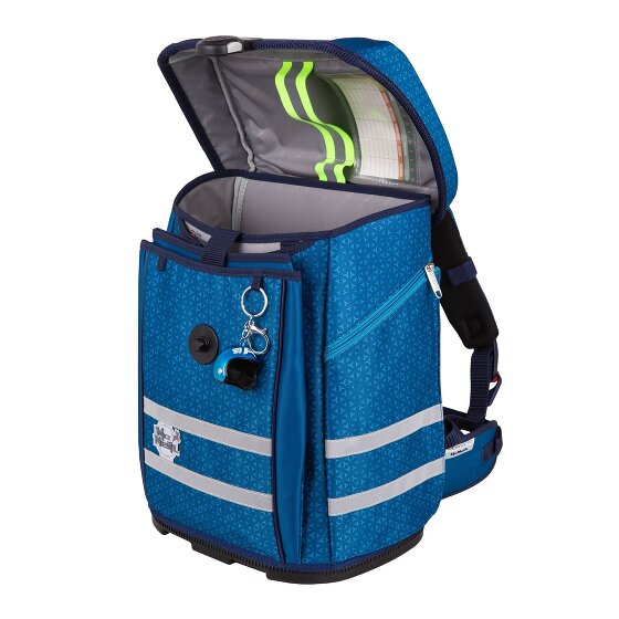 McNeill Perfecto Schooltas set 5-delig