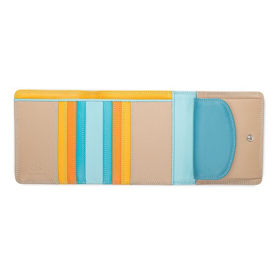 Mywalit Portemonnee RFID-bescherming Leer 10.5 cm