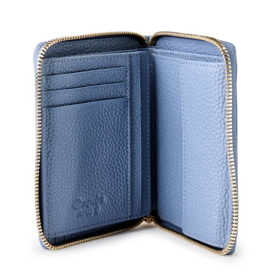 Esquire Alexandria Portemonnee RFID-bescherming Leer 13 cm