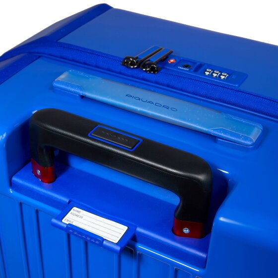 Piquadro Pop 4 wielen Trolley 69 cm
