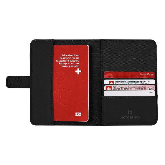 Victorinox Travel Essentials Paspoortkoffer 11 cm