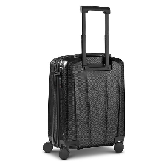 Police New York 4 wielen Cabinewagen S 54 cm met uitbreidingsplooi
