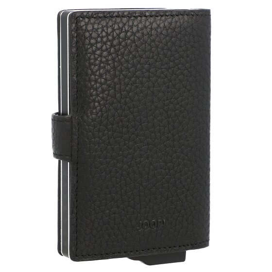 Joop! Cardona c-two creditcard etui RFID leer 7,5 cm