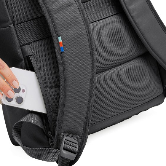 GOT BAG Rolltop Easy Dagrugzak 46 cm Laptop compartiment