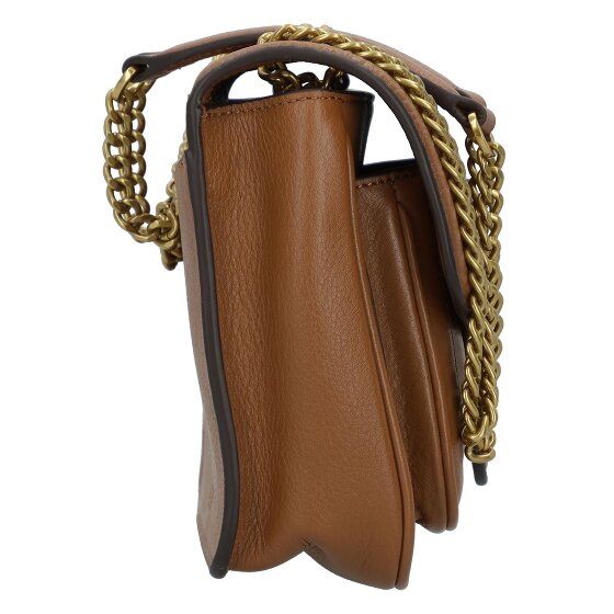 Lauren Ralph Lauren Bradley Schoudertas Leer 21.5 cm