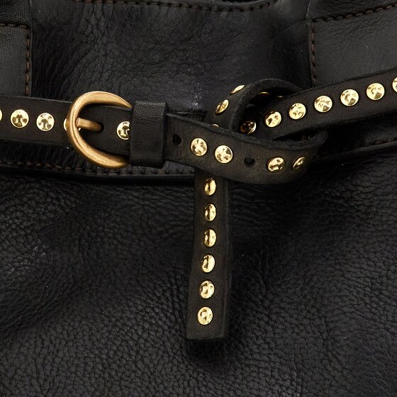 Campomaggi Kura Handtas Leer 33 cm Campomaggi Kura Handtas Leer 33 cm