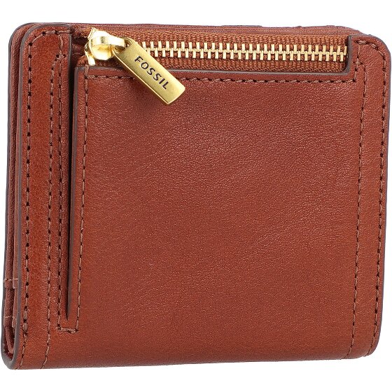 Fossil Logan Portemonnee RFID Leer 10 cm