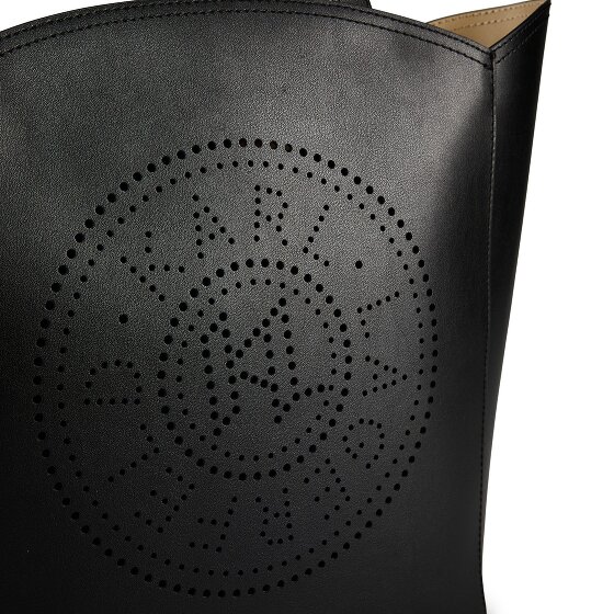 Karl Lagerfeld Circle Shopper Tas Leer 27 cm