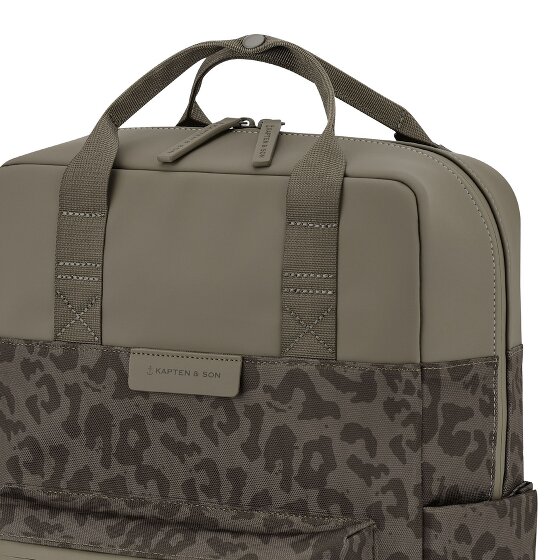 Kapten & Son Bergen Pro Dagrugzak 39 cm Laptop compartiment