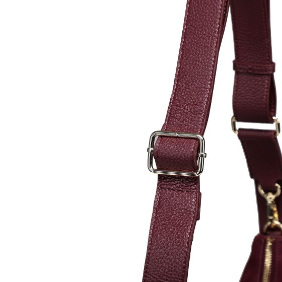 Hey Marly Lifetime Sister Suede Schoudertas M 35 cm