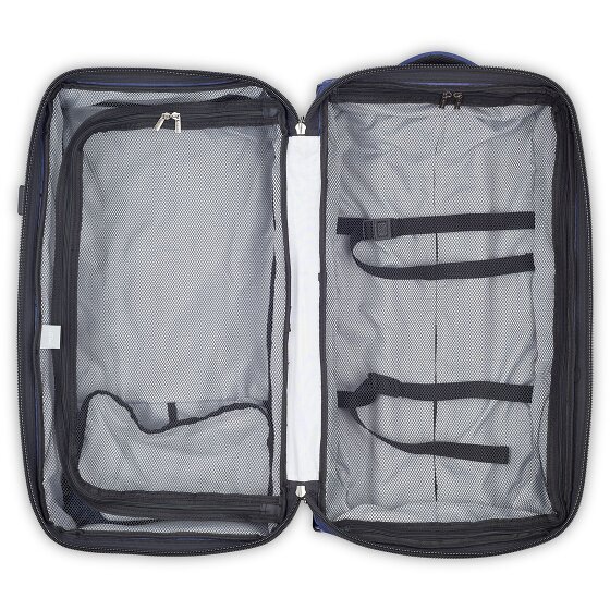 Delsey Paris Raspail 2-wiel weekendtas 64 cm
