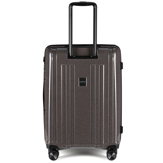 Epic Crate Reflex 4-Wiel Kofferset 3st.
