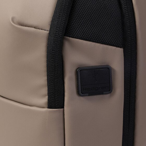 Hedgren Commute rugzak RFID 40 cm laptopvak