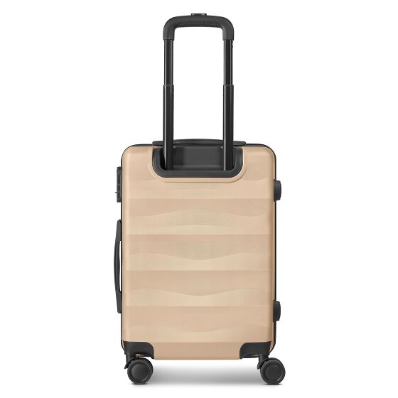 Smartbox Edition 03 4 wielen Cabinewagen 55 cm