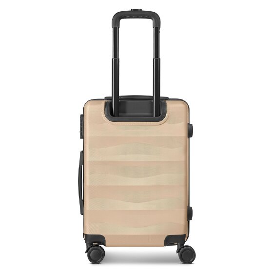 Smartbox Edition 03 4 wielen Cabinewagen 55 cm