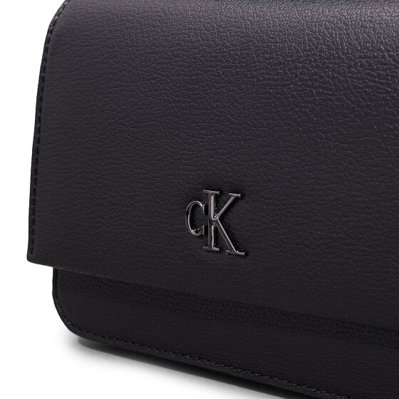 Calvin Klein Jeans Minimal Monogram Portemonnee 19 cm