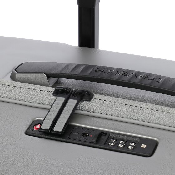 Travelite Millennium 4 wielen Trolley 76 cm